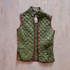 Beretta Thermore Insulated Puffer Vest / Forest Green